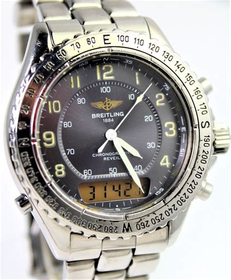 Breitling intruder watch price